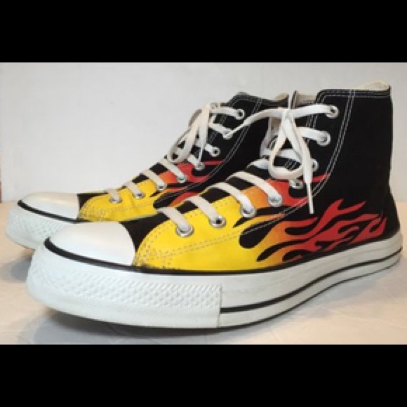 converse flame converse flame